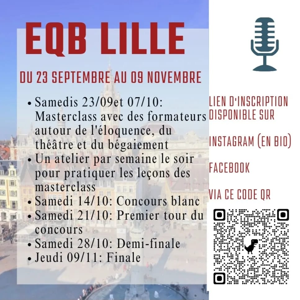 EQB 2023 Lille 
