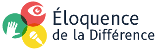 Eloquence de la difference logo